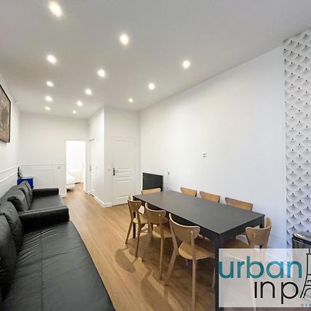 Apartament 35 - Urban Montmartre Paryż Zewnętrze zdjęcie