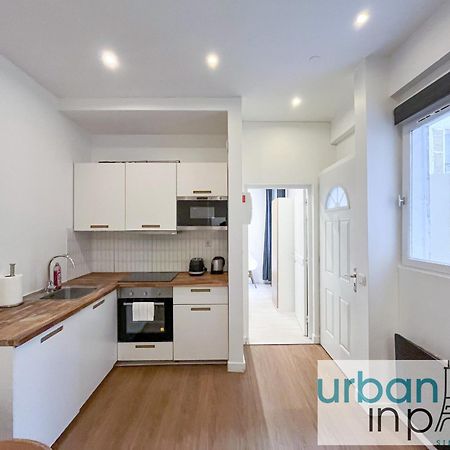 Apartament 35 - Urban Montmartre Paryż Zewnętrze zdjęcie