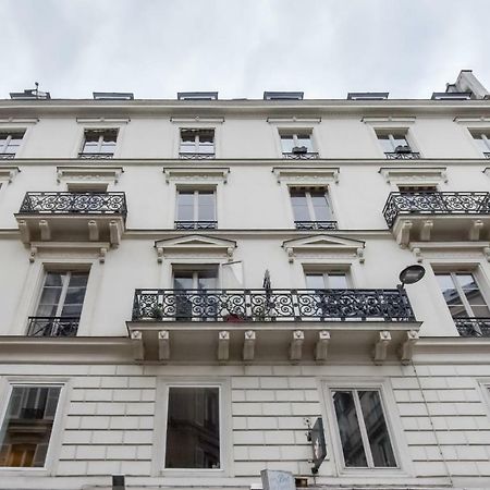 Apartament 35 - Urban Montmartre Paryż Zewnętrze zdjęcie