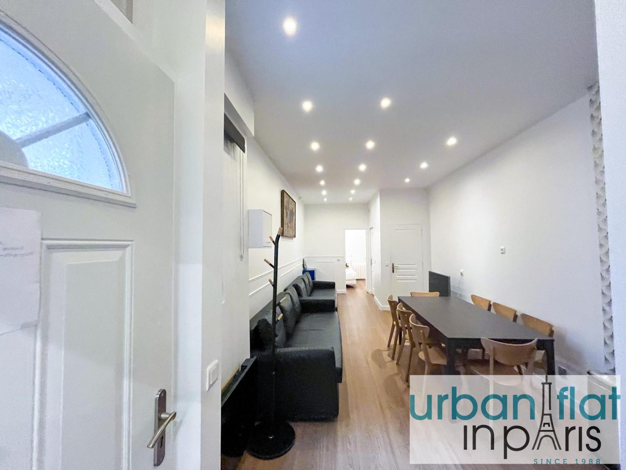 Apartament 35 - Urban Montmartre Paryż Zewnętrze zdjęcie