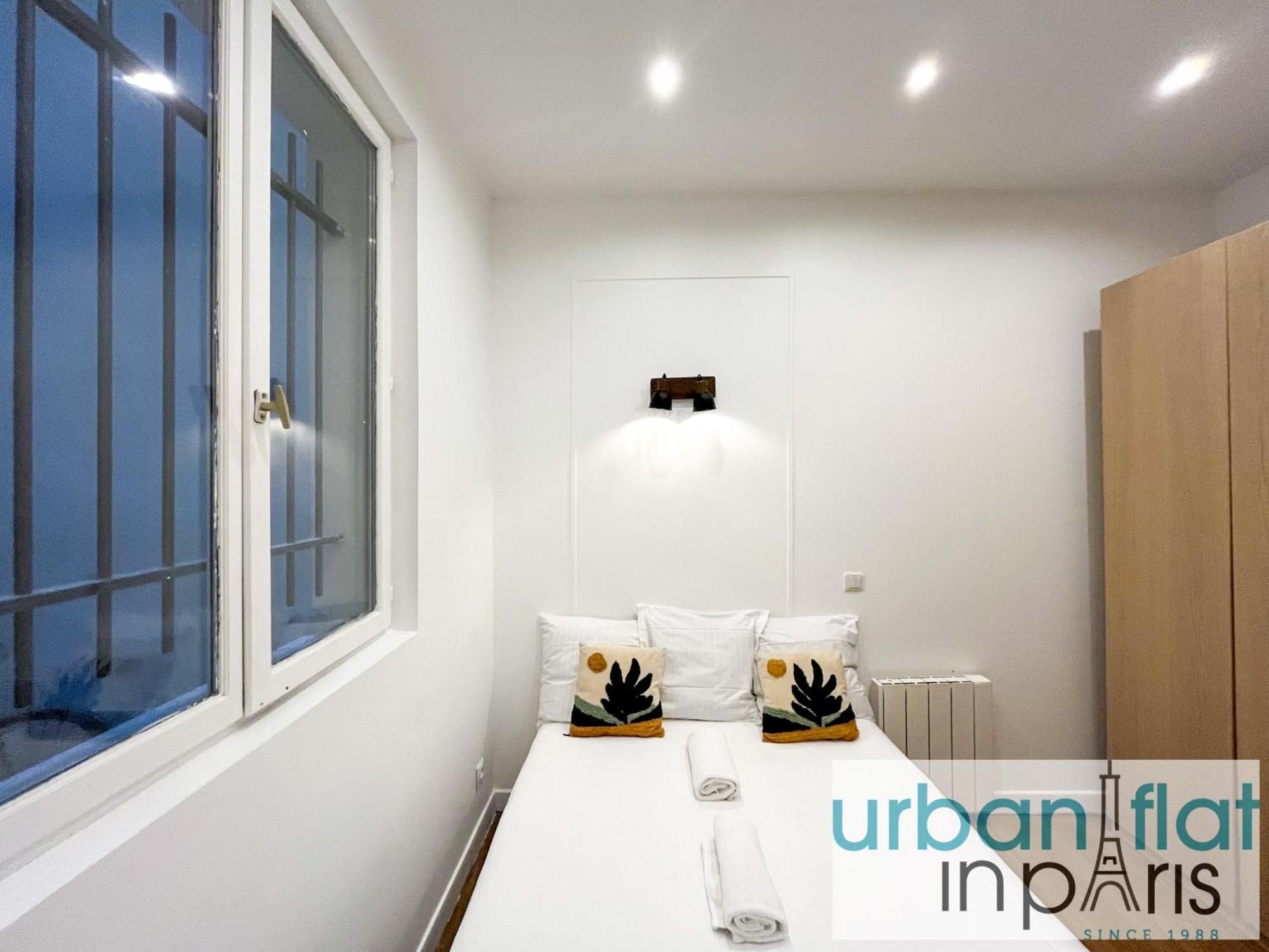 Apartament 35 - Urban Montmartre Paryż Zewnętrze zdjęcie