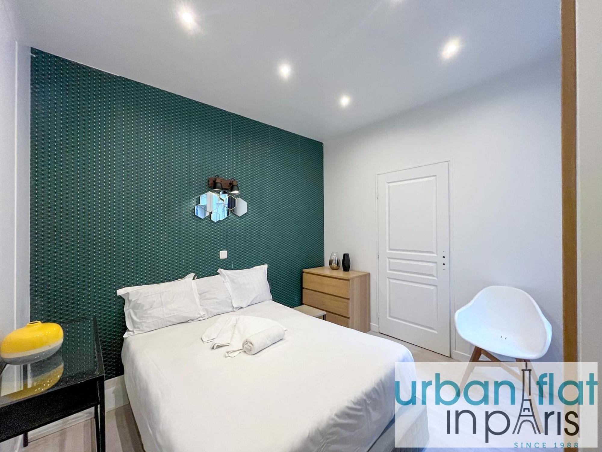 Apartament 35 - Urban Montmartre Paryż Zewnętrze zdjęcie