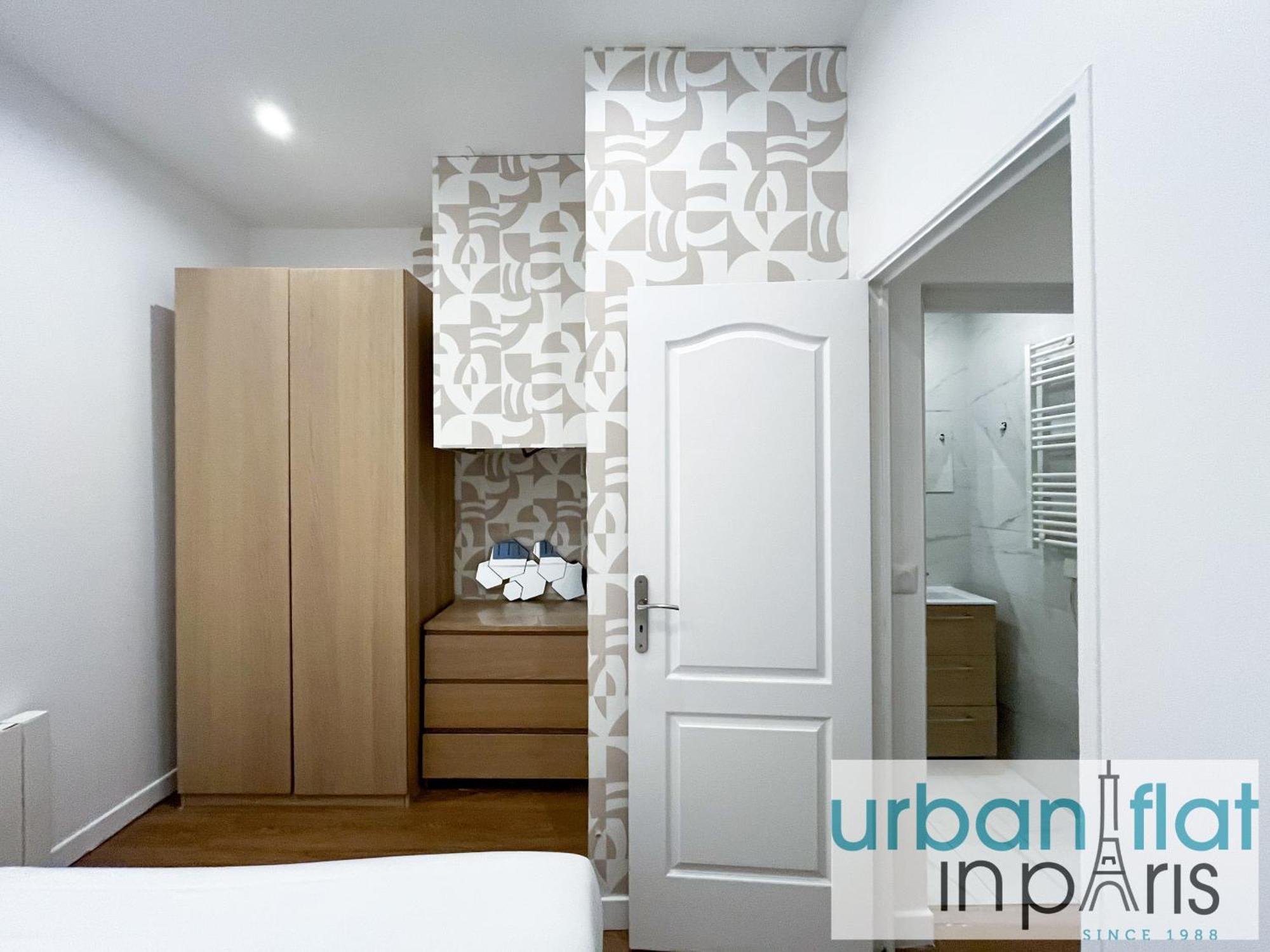 Apartament 35 - Urban Montmartre Paryż Zewnętrze zdjęcie