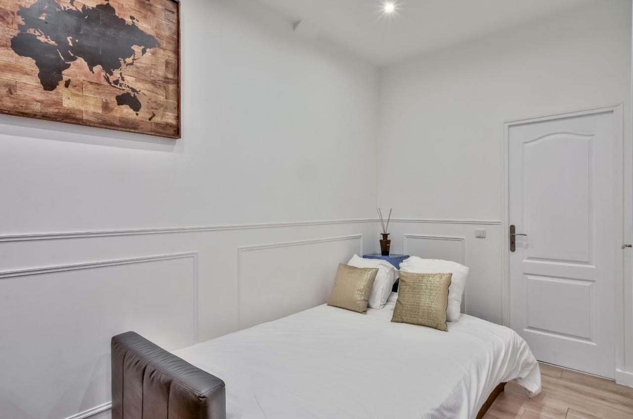 Apartament 35 - Urban Montmartre Paryż Zewnętrze zdjęcie