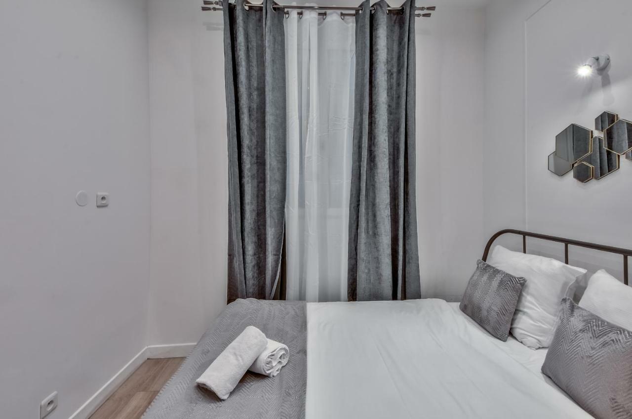 Apartament 35 - Urban Montmartre Paryż Zewnętrze zdjęcie