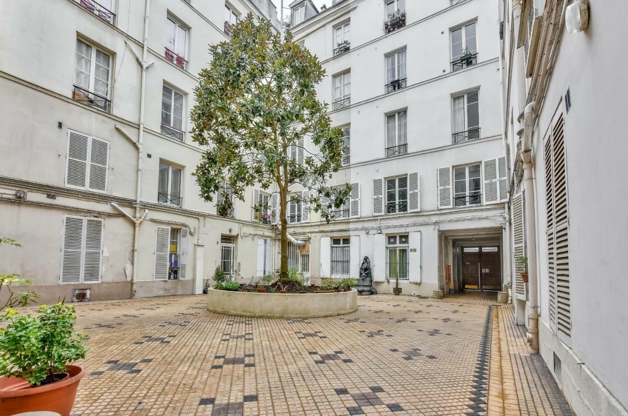 Apartament 35 - Urban Montmartre Paryż Zewnętrze zdjęcie