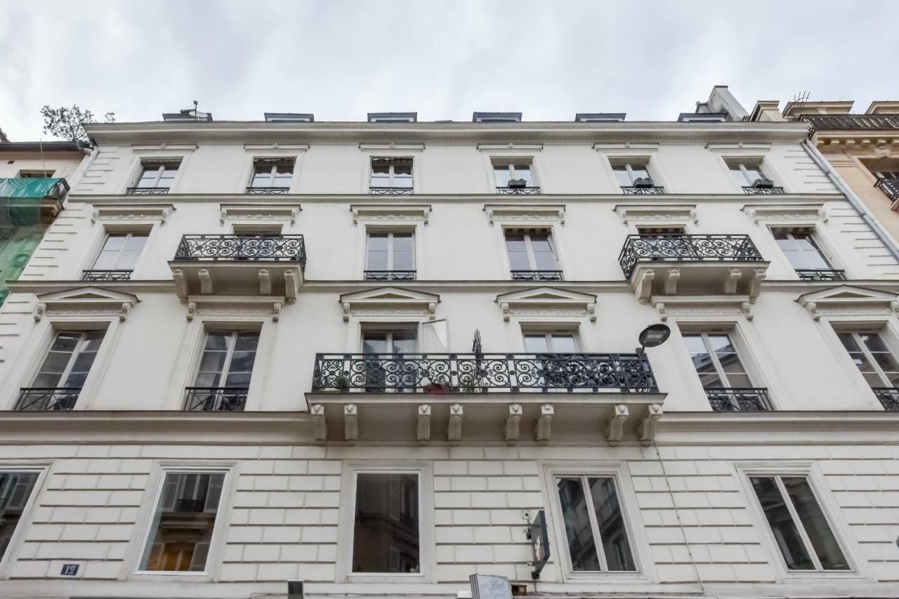 Apartament 35 - Urban Montmartre Paryż Zewnętrze zdjęcie