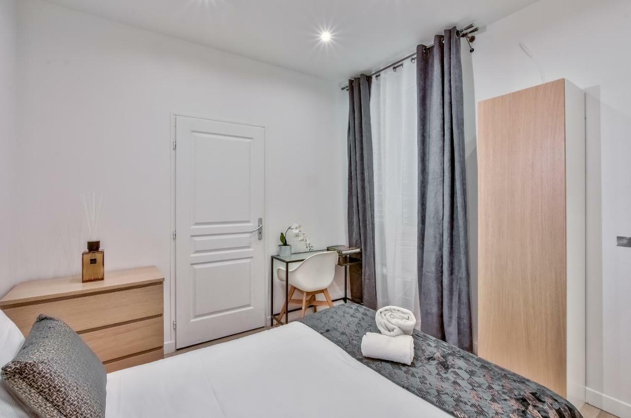 Apartament 35 - Urban Montmartre Paryż Zewnętrze zdjęcie