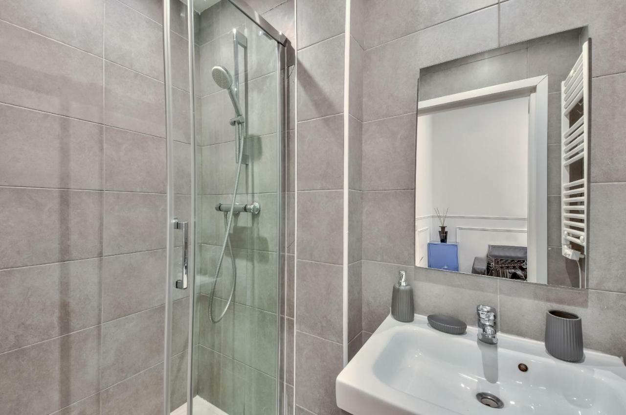 Apartament 35 - Urban Montmartre Paryż Zewnętrze zdjęcie