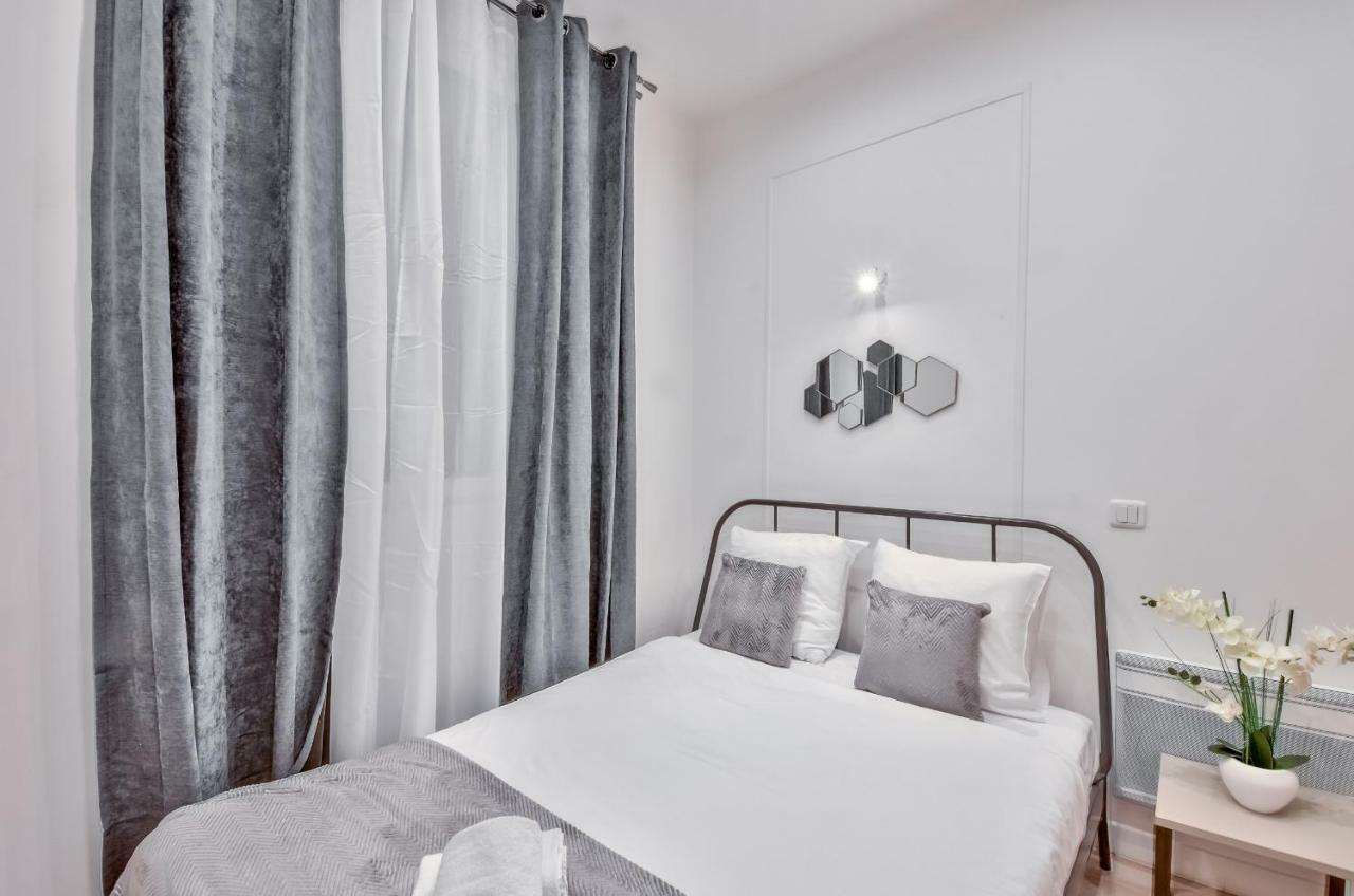 Apartament 35 - Urban Montmartre Paryż Zewnętrze zdjęcie