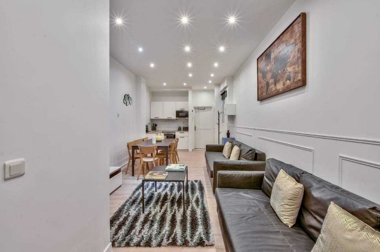 Apartament 35 - Urban Montmartre Paryż Zewnętrze zdjęcie