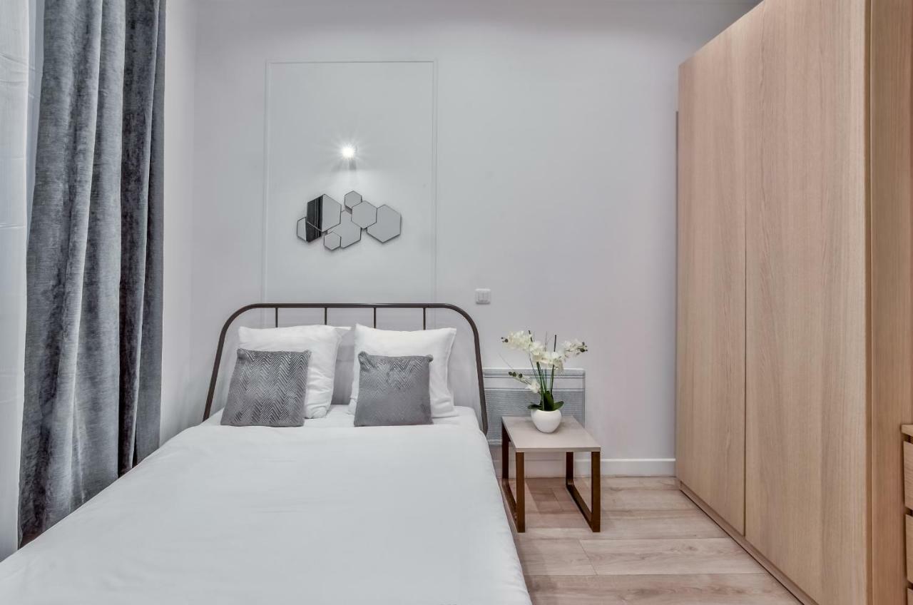 Apartament 35 - Urban Montmartre Paryż Zewnętrze zdjęcie